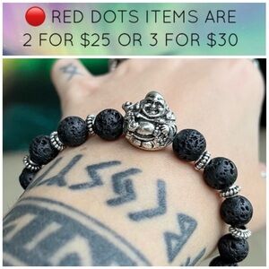 🔴❌ SALE ! red dot items are 2 for $25 . Bundle more than 3 and its $10 each 🙂